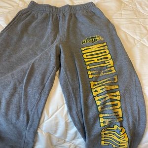 NDSU sweatpants